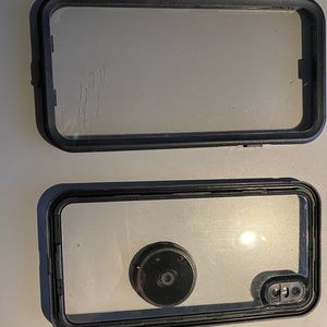 iPhone XS Max waterproof cellphone case